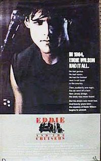 Eddie and the Cruisers poster