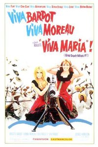 Viva Maria! poster