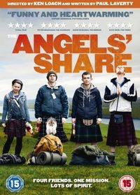 The Angels' Share poster
