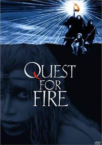 Quest for Fire poster