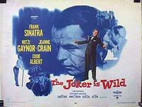 The Joker Is Wild poster