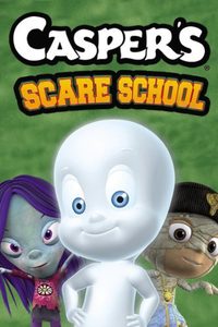 Casper's Scare School poster