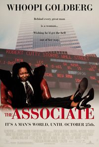 The Associate poster