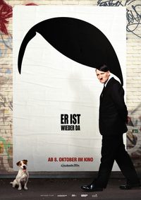 Look Who's Back poster