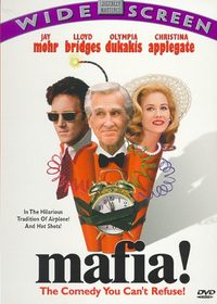 Jane Austen's Mafia! poster