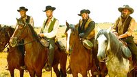 The Relentless Four poster