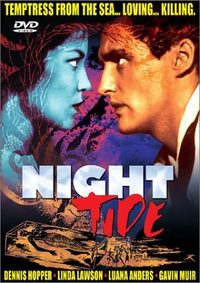 Night Tide poster