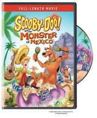 Scooby-Doo and the Monster of Mexico poster