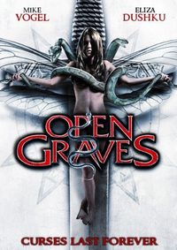 Open Graves poster