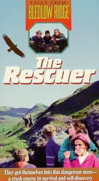 The Rescuer poster