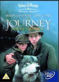 The Journey of Natty Gann poster