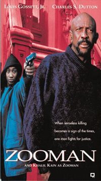 Zooman poster