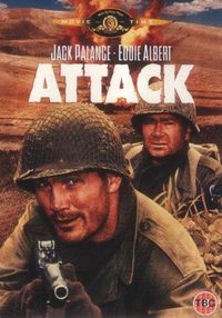 Attack poster