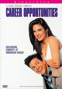 Career Opportunities poster