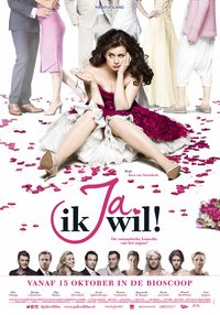 Ja, ik wil! poster