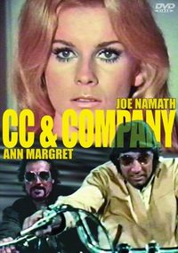C.C. and Company poster