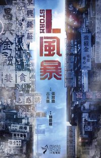 L Storm poster