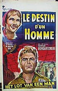 Fate of a Man poster