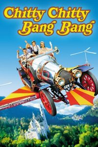 Chitty Chitty Bang Bang poster