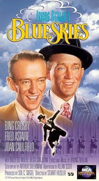 Blue Skies poster