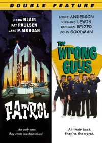 Night Patrol poster