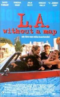 L.A. Without a Map poster