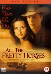 All the Pretty Horses poster