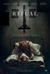 The Ritual poster