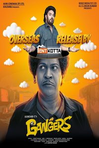 Gangers poster