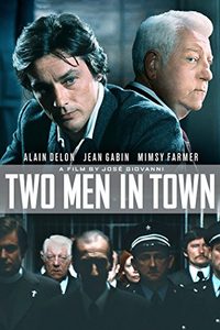Two Men in Town poster