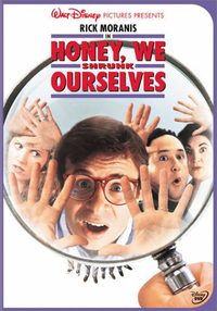 Honey, We Shrunk Ourselves poster