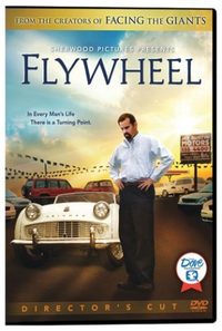 Flywheel poster