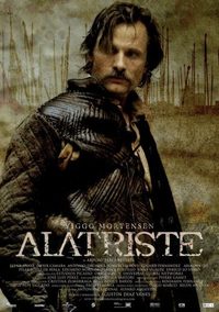Captain Alatriste: The Spanish Musketeer poster