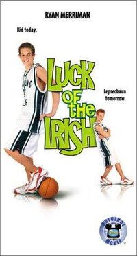 The Luck of the Irish poster