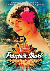 Franswa Sharl poster