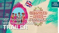 Sgt Pepper's Musical Revolution poster
