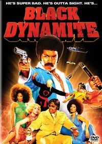 Black Dynamite poster