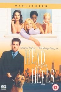 Head Over Heels poster