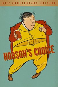 Hobson's Choice poster