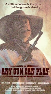 Any Gun Can Play poster