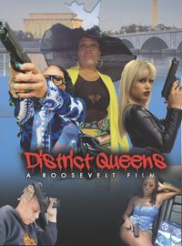 District Queens poster