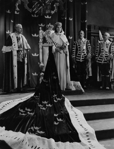Queen Christina poster