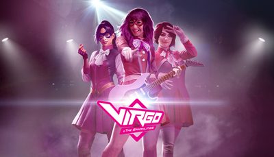 Virgo and the Sparklings poster