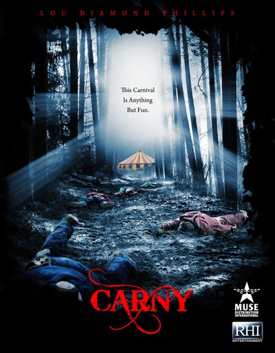 Carny poster