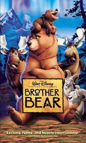 Brother Bear poster