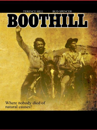 Boot Hill poster