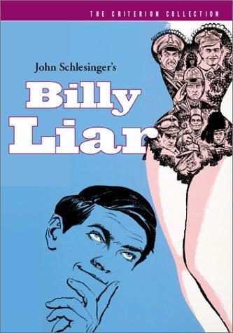 Billy Liar poster