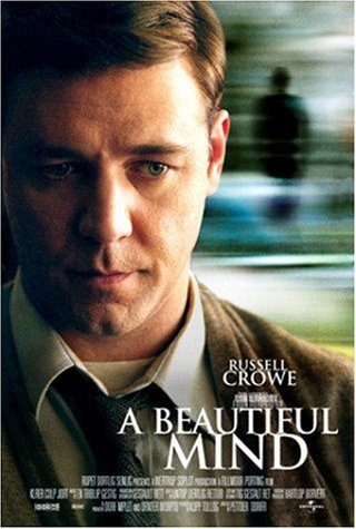 A Beautiful Mind poster