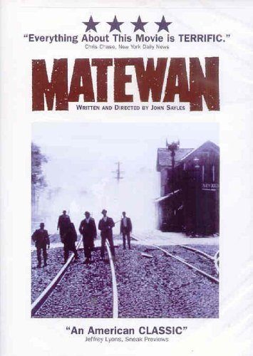 Matewan poster