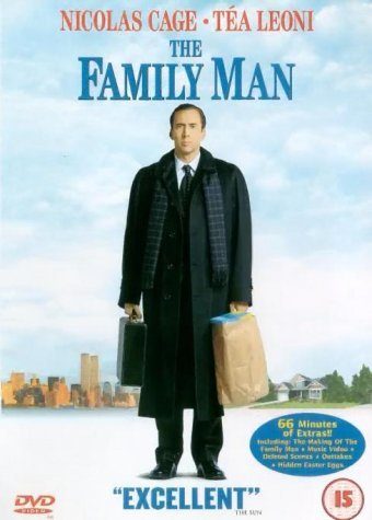 The Family Man poster